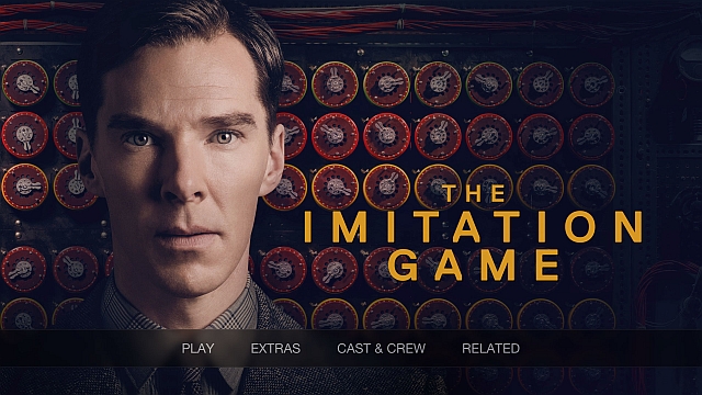 New movie about Alan Turing opens next month